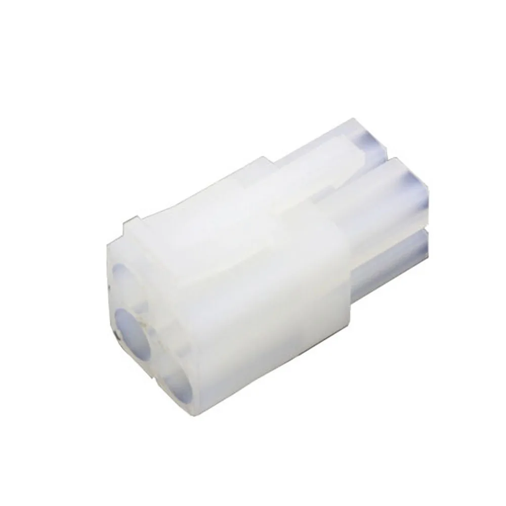 100 комплектов Большой Tamiya 4 Pin L6.2 разъем с крыльями Мужской и Женский Воздушный док