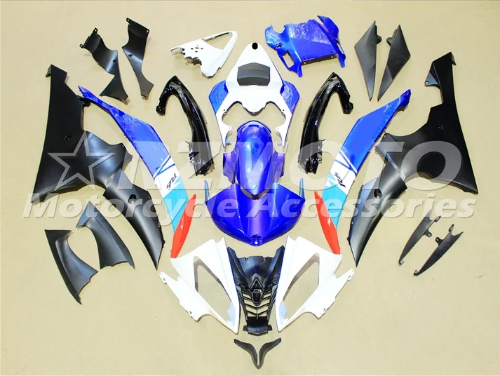 

НОВЫЕ комплекты обтекателей для мотоциклов из АБС-пластика, подходят для Yamaha YZF 600 R6 2008 2009 2010 2011 2012 2013 2014 2015 2016, под заказ, синие, красные