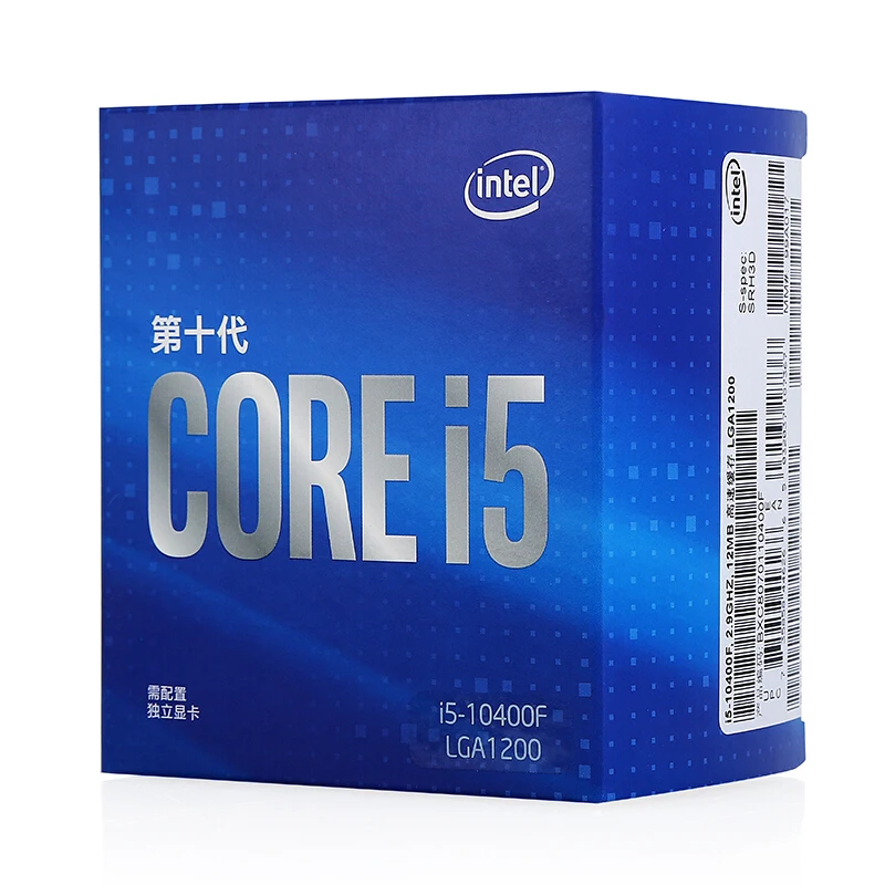 Материнская плата ASUS i5-10400F (Wi-Fi) процессор Intel 10-го поколения материнская LGA 1200 2 ×
