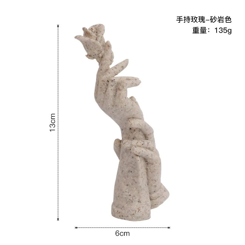 

Modern Simple Living Room Model Room Soft Decoration Light Luxury Decoration Home Decoration Mini Abstract Creative Personality