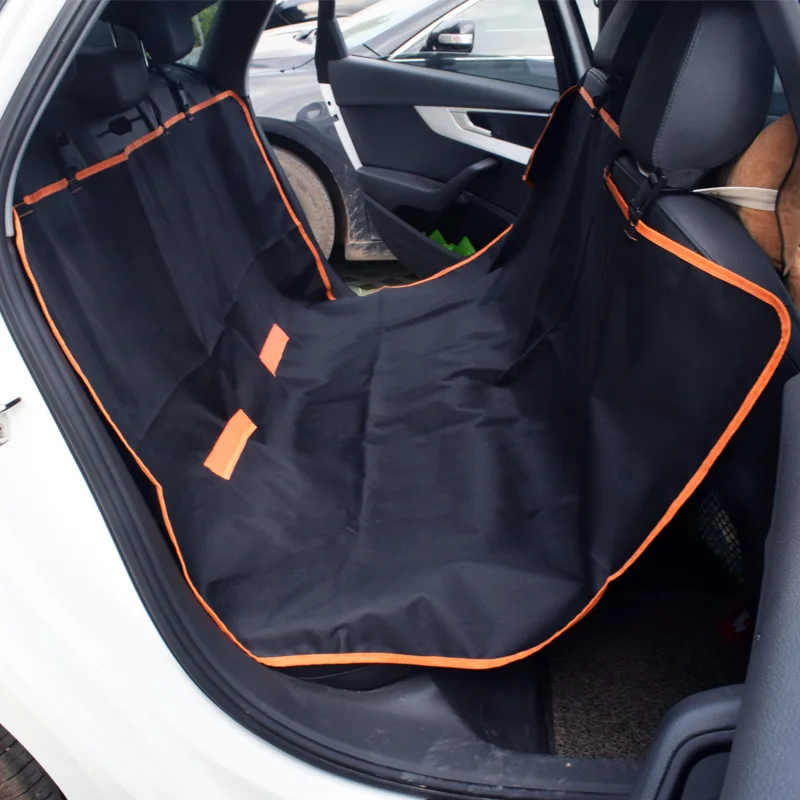 Чехол для автомобильных сидений собак переноски домашних животных