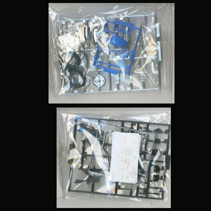 

1/12 Honda Honda Monkey Motorcycle Wuchuan Edition Assembley Model 05869