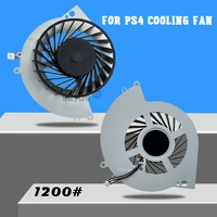 inner cooling fan for ps4 game console cooler 1000120020007000 series replacement for sony playstation 4 games accessories