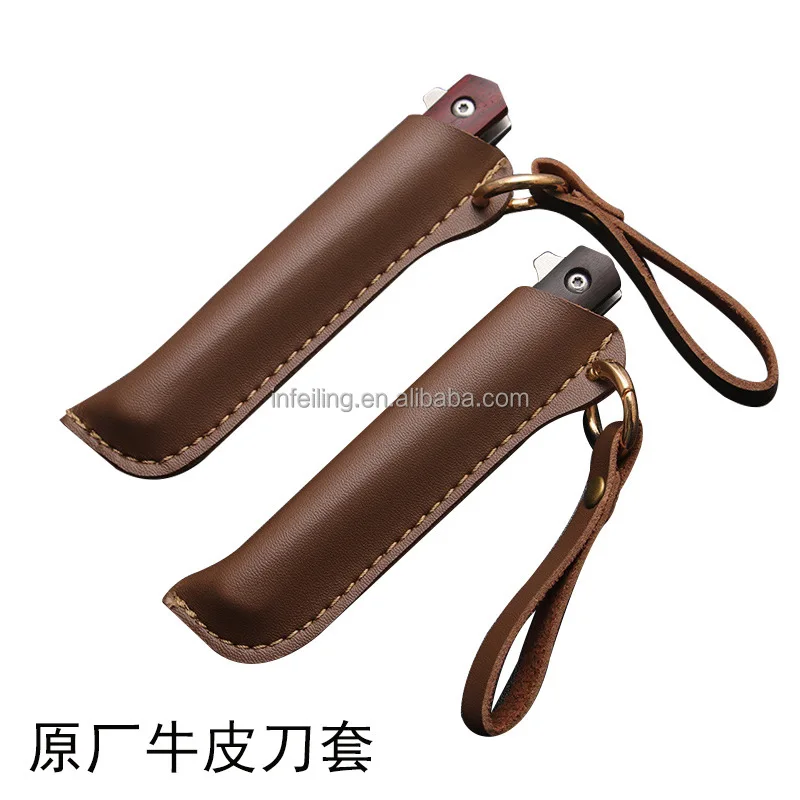 Складной тактический карманный нож AKC из нержавеющей стали для охоты туризма