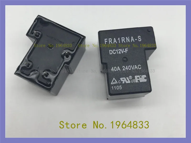

FRA1RNA-S 12VDC-F 40A/240VAC(1105)4