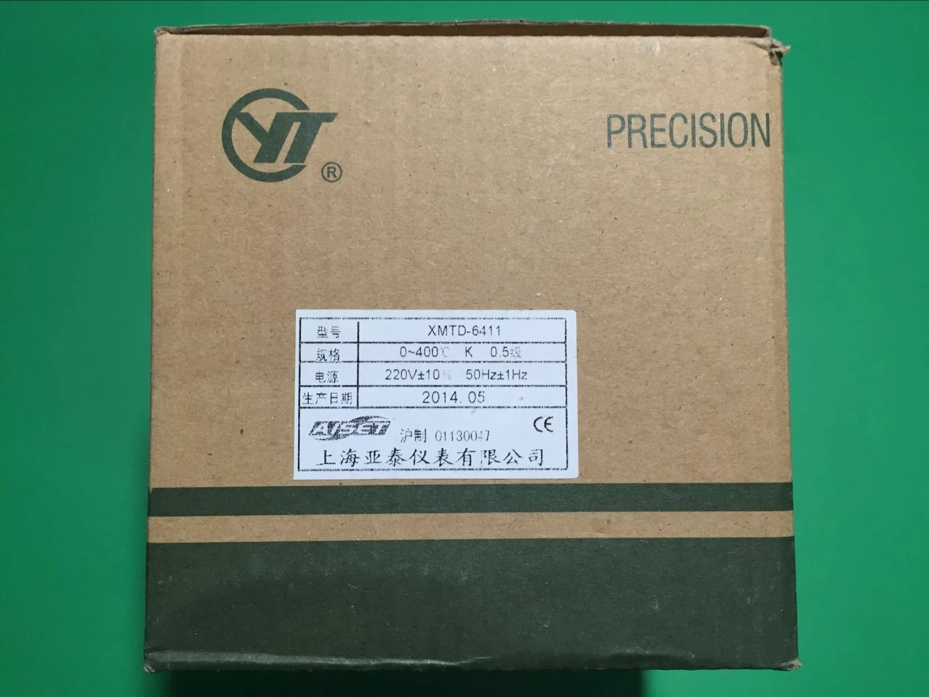 

XMTD-6411 Shanghai AISET Instrument Thermostat XMTD-6000 6412 6401 6011 XMTD-6411K XMTD-6411V XMTD-6412 XMTD-6411K 1300