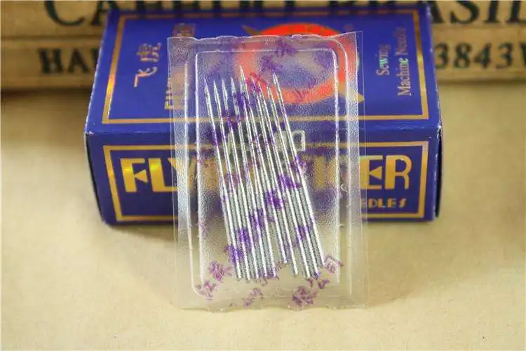 Швейный набор иглы для обуви швейная ремонтная машина починки 30 шт./лот|needle feed sewing