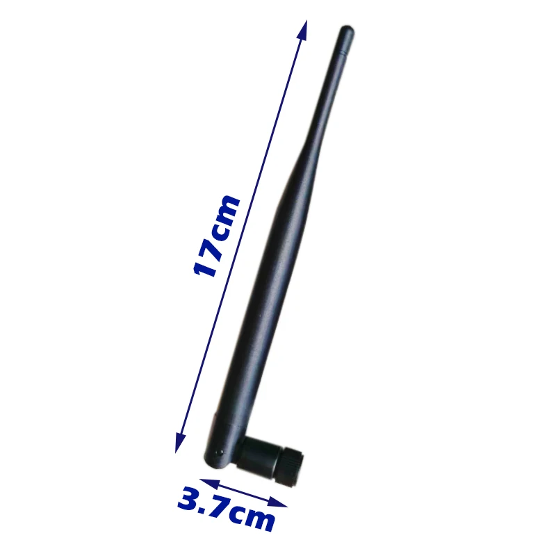 915MHz Антенна lorawan 5dbi всенаправленный SMA разъем для беспроводного передатчика Приемник для всенаправленного RF Molule