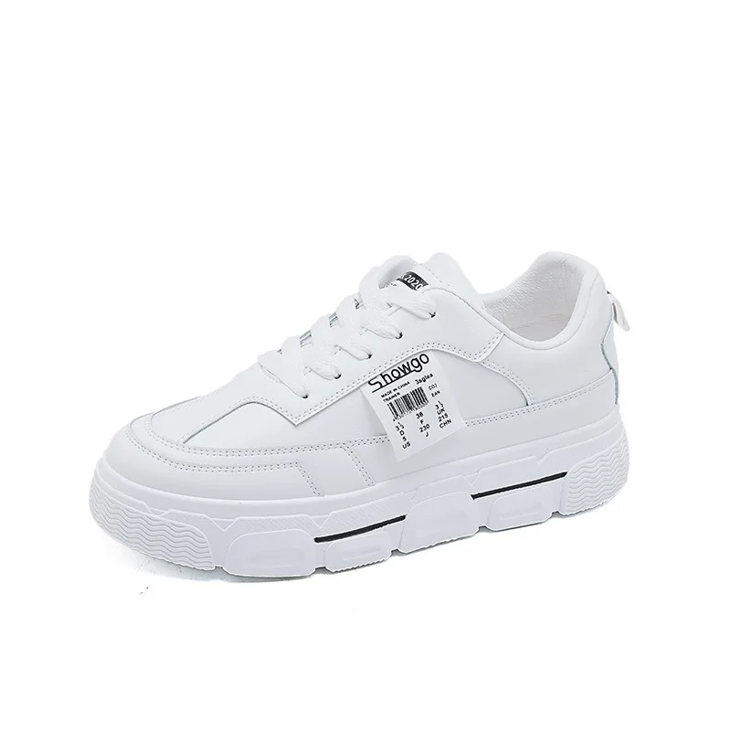 

New lady Breathable Sneakers Shoes Women Flats Platform Running Shoes Brand Flat female sports Shoes sneakers women L13-16