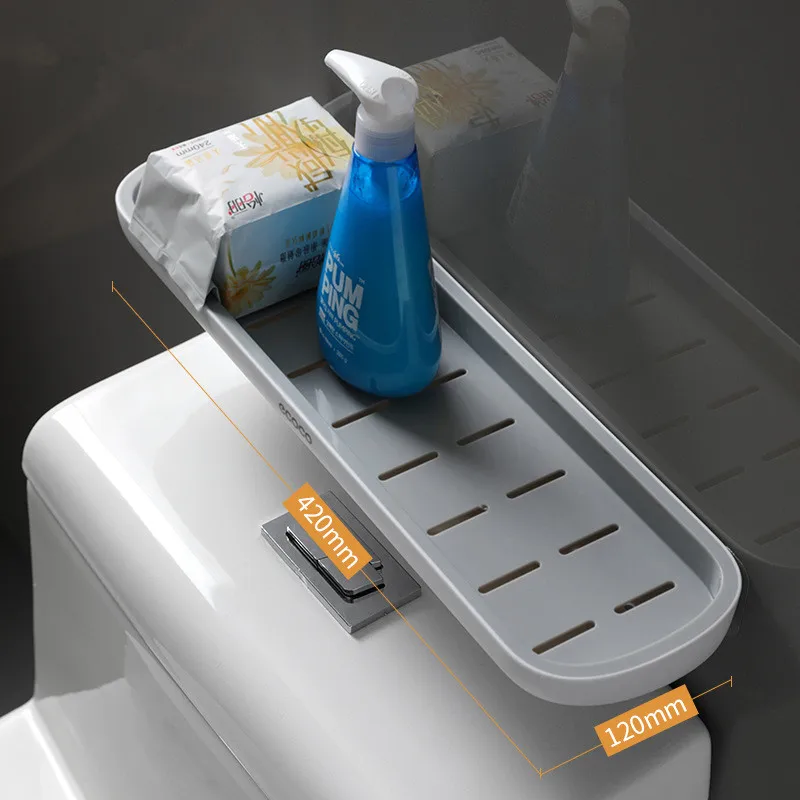 Полка для ванной комнаты органайзер душа настенное крепление полка шампуня без