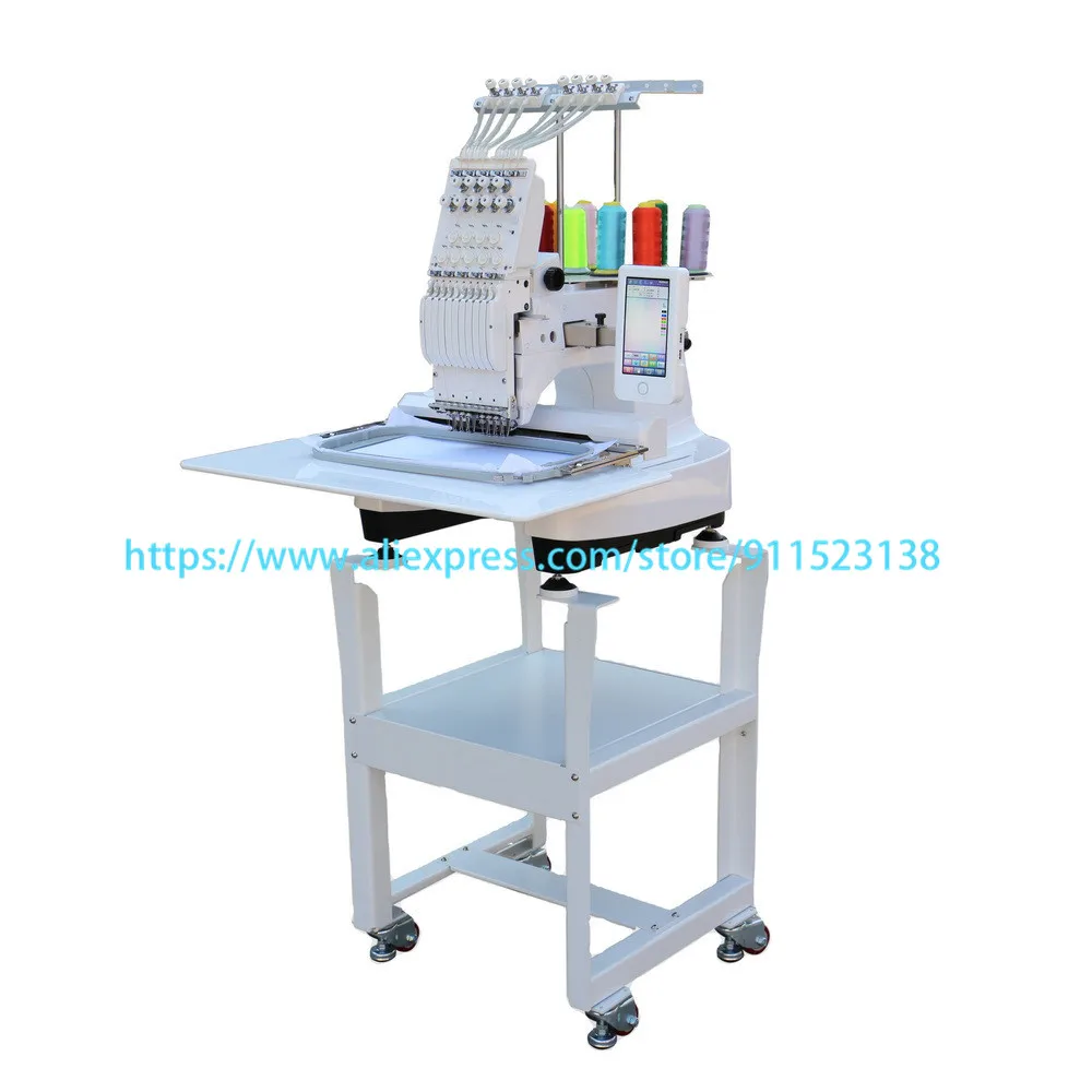 

2020 computerized single head small embroidery machine as brother embroidery machine