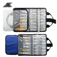 jk multi purpose jw02 waterproof fishing handbag high capacity 5 colors metal jig lure portable fishing tackle bag
