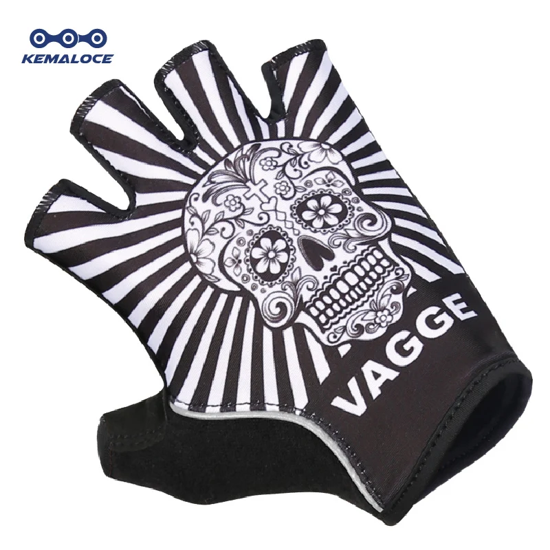 Весенние винтажные противоударные мужские велосипедные перчатки 2019 для