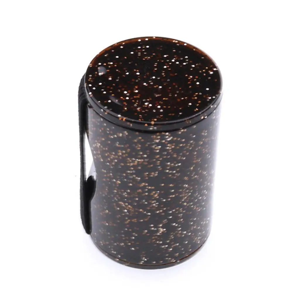 Шейкер на палец песок молоток ритм кольцо для укулеле гитары банджо аксессуары