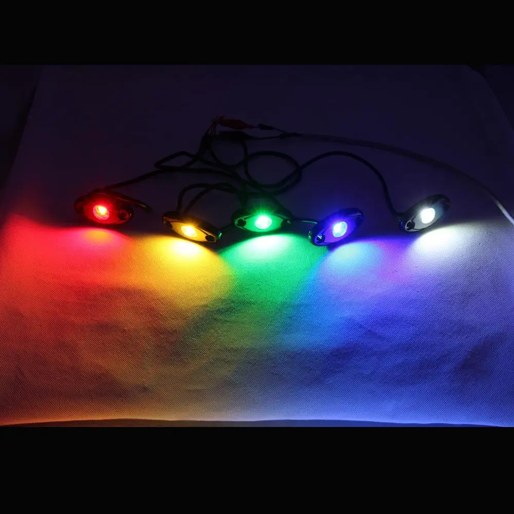 

Car Chassis LED Interior Light Decoration Atmosphere Lamp