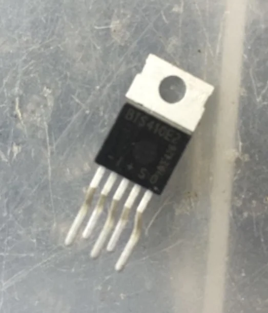 

Новинка 10 шт./лот BTS410E2 TO-220-4