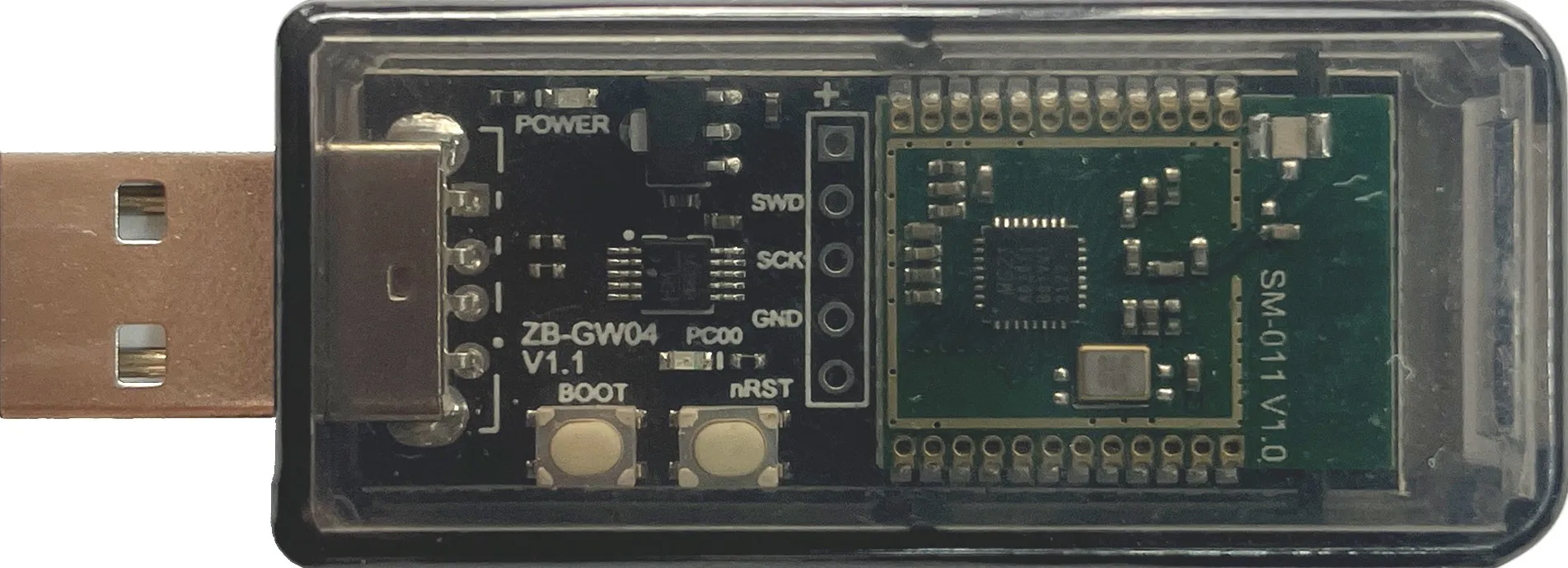 

Silicon Labs Zigbee 3,0 EFR32MG21 Dongle Sniffe, неизолированная плата, анализатор Packet Protocol, USB модуль захвата интерфейса