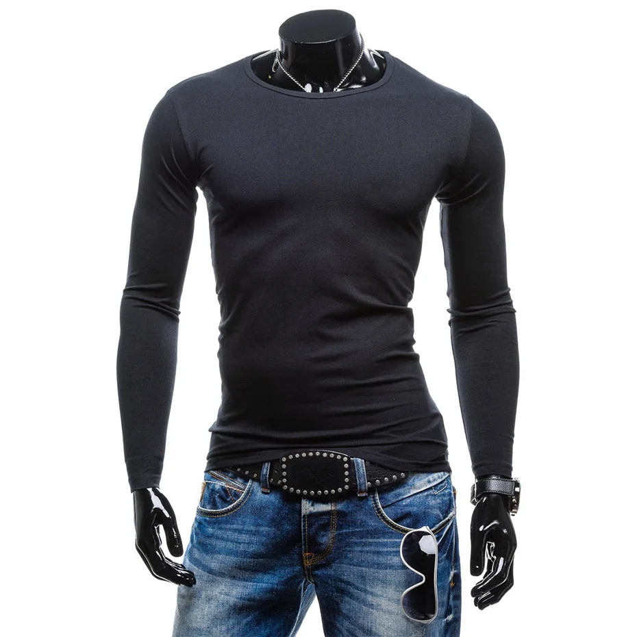 ZOGAA 10 цветов размера плюс лето и осень модная повседневная тонкая эластичная