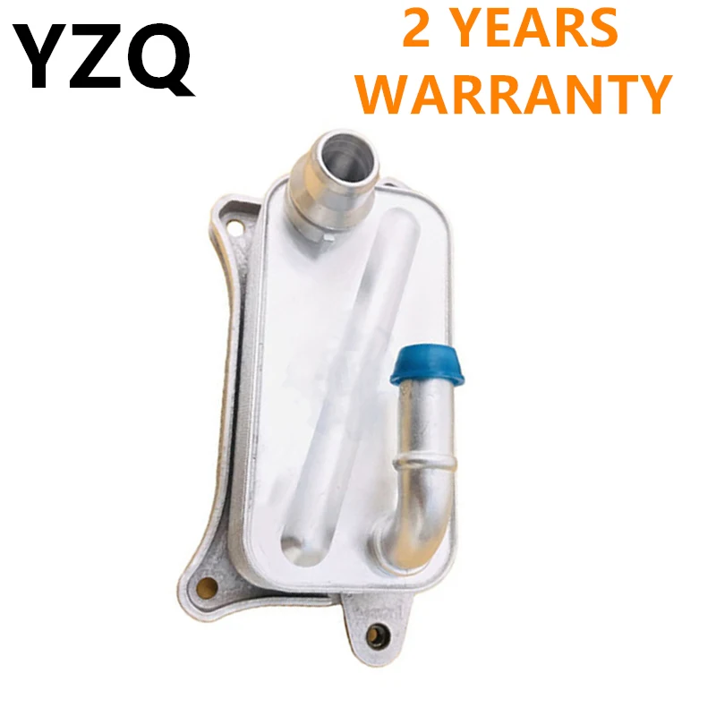 

Engine Oil Cooler For Audi A6 A7 A8 Q7 06E117021J 06E 117 021 M