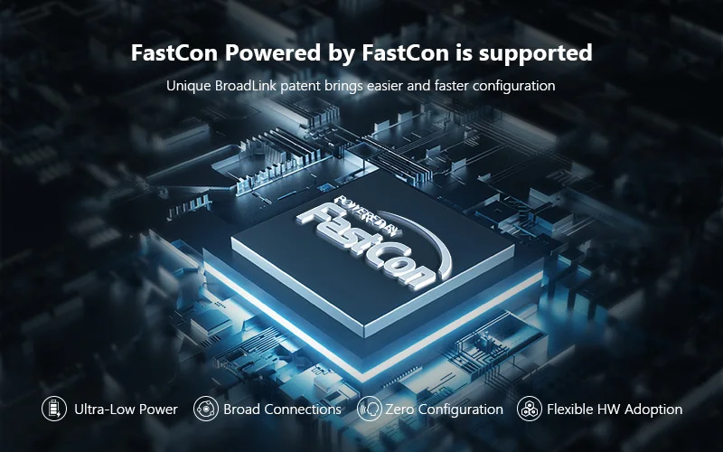 Умный светильник BroadLink BestCon LB1, светодиодный светильник с диммером, голосовое управление с Google Home& Alexa
