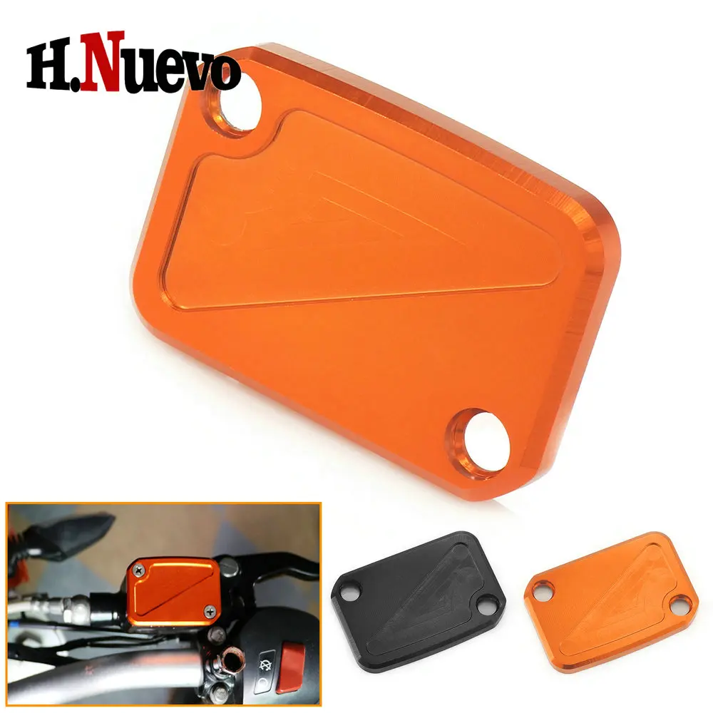 Крышка главного цилиндра детали для KTM RC 125 200 250 390 DUKE 690 ENDURO R 950 Резервуара жидкости