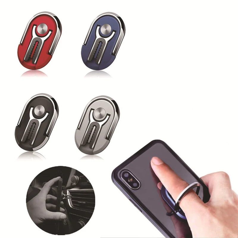 Универсальный держатель для телефона с креплением на вентиляционное отверстие