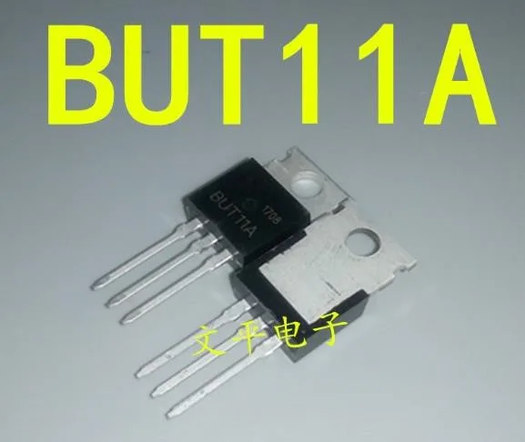 

New original BUT11A TO-220 100pcs/lot