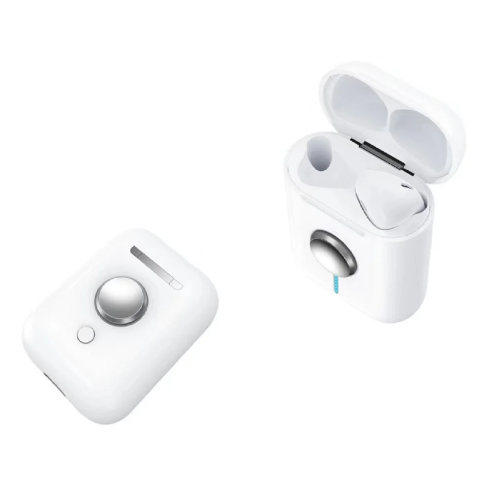 TWS наушники SOHOKDA N10 с поддержкой Bluetooth 5 0 и микрофоном|Наушники гарнитуры| |