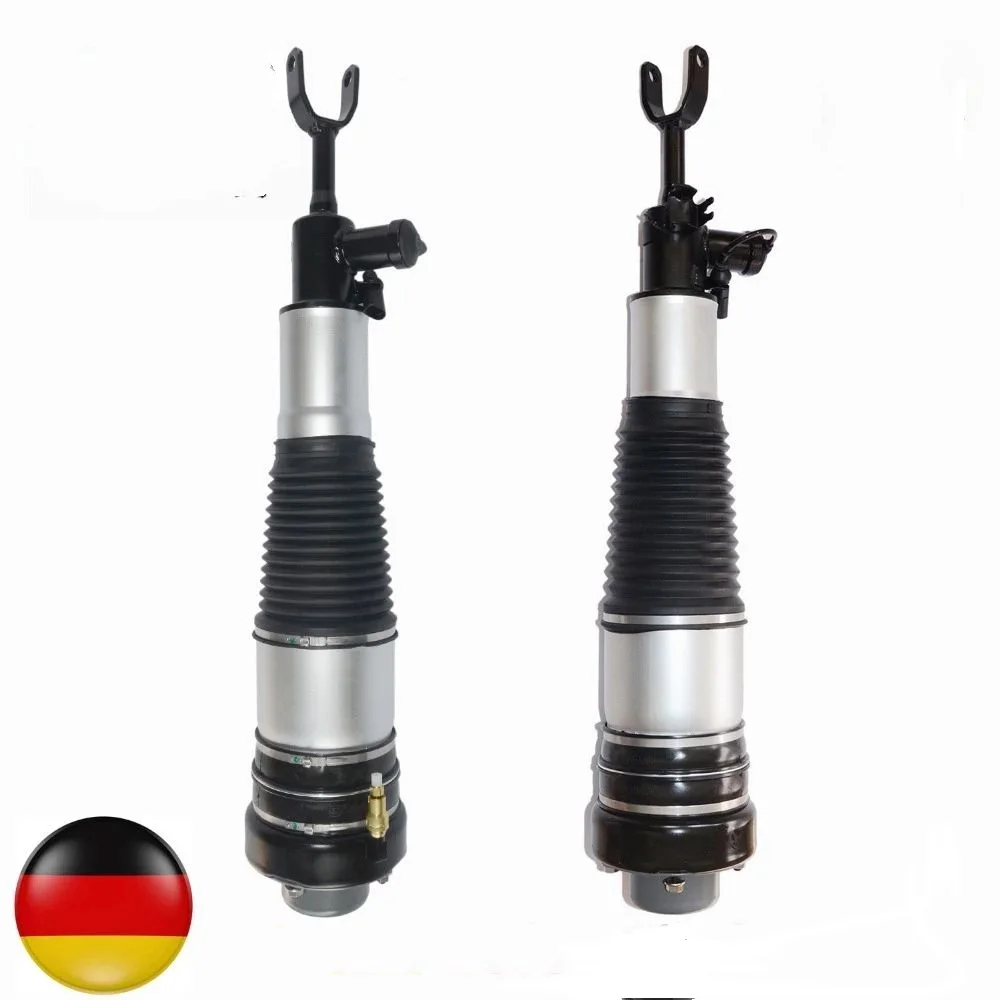 

AP01 Front Left +Right Air Suspension Air Spring Bag Strut For Audi S6 A6 C6 Quattro 4F 4F0616040 4F0616039 P S AA M J Q R T