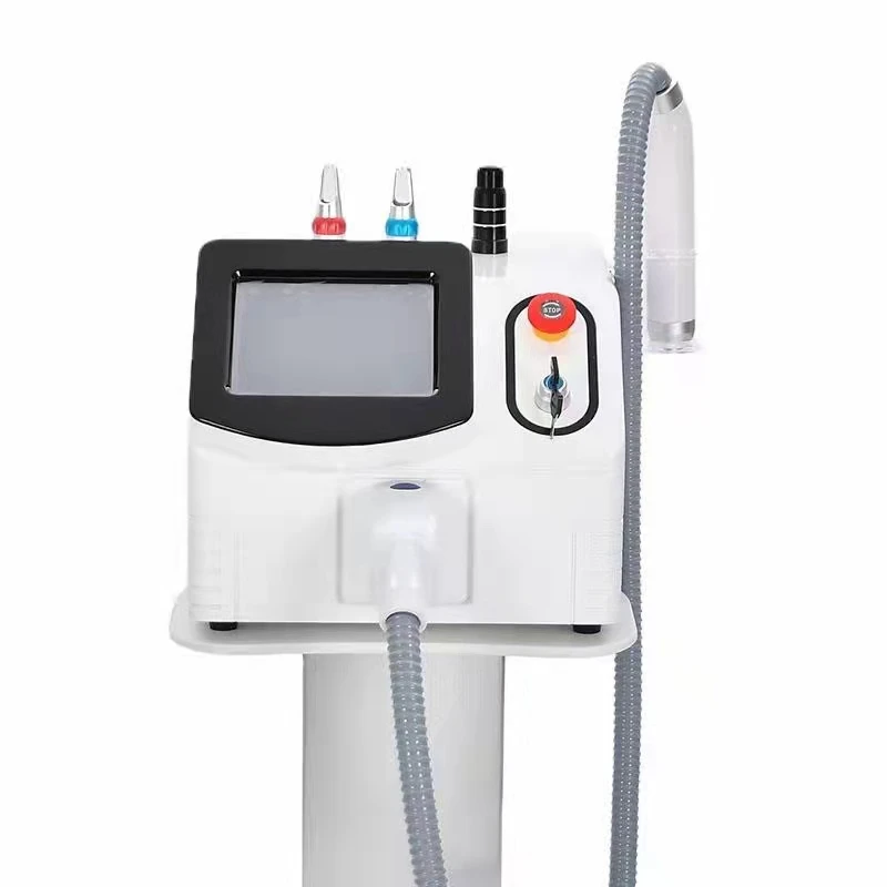 

2020 Pic laser beauty machine nd yag laser tattoo remover pi cosecond laser freckles removal salon beauty equipment