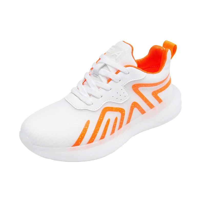 Fujin/Женская обувь Дышащие летние кроссовки на платформе Мягкая удобная