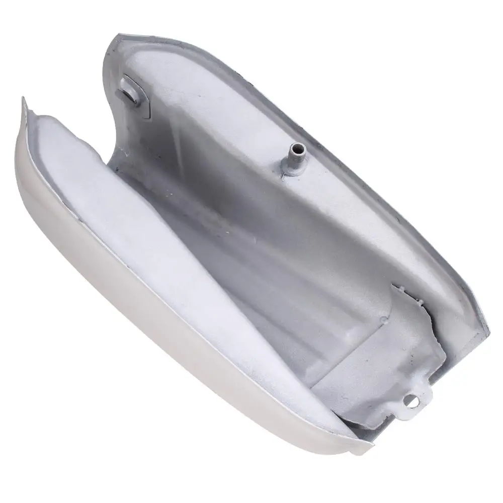 Мотоциклетный топливный бак 6L Gal Доминатор универсальный для кафе Racer масляный