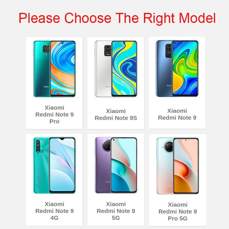 new fashion frameless phone case for xiaomi poco f3 redmi note 10 8 pro 9 10s mi 11 a3 lite 5g ne ultra thin hard pc matte cover free global shipping