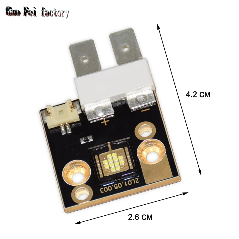 Высокая яркость Led 60W для мини движущаяся головка спортивный свет|Эффект