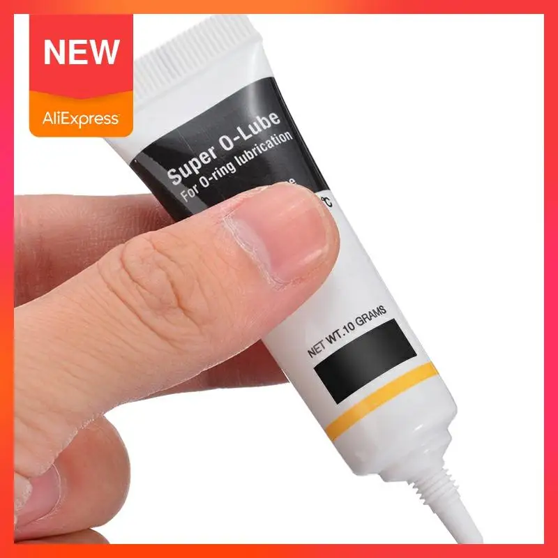 Roasun 10 г силиконовая смазка для пищевых продуктов водостойкая уплотнительное