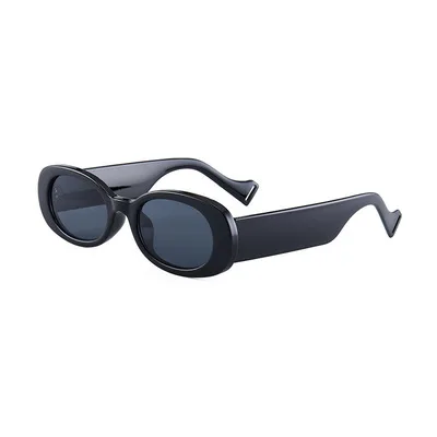 

New Fashion Sunglasses For Female Personality Tide Sunglasses Street Shooting Driver Sunshade Mirror European And American