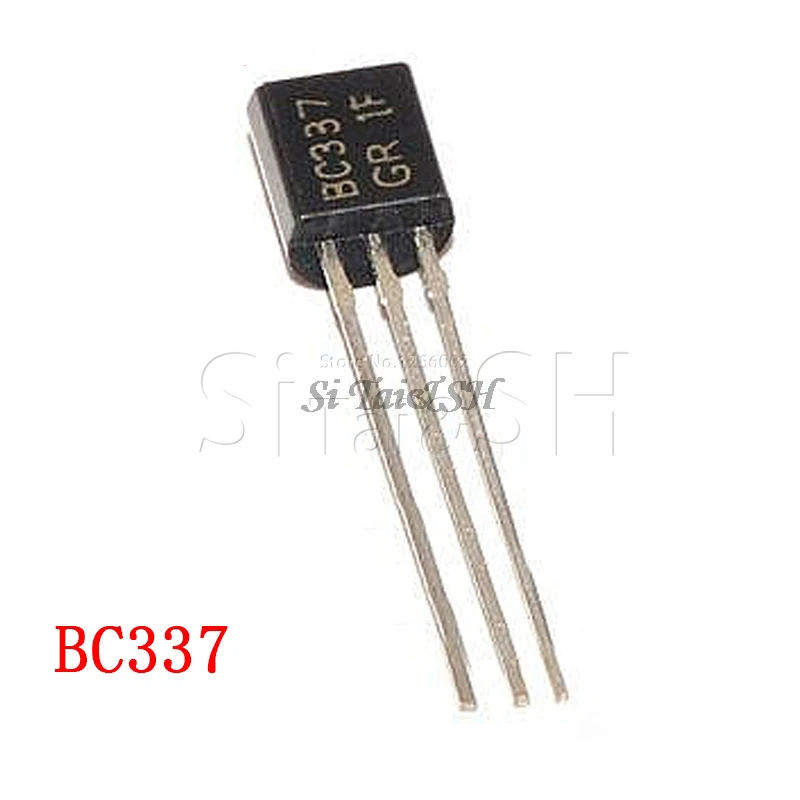 100pcs BC338-40 BC327-16 BC327-25 BC327-40 BC328-25 BC337-16 BC337-25 BC337-40 BC338-25 TO-92 новый и оригинальный IC |