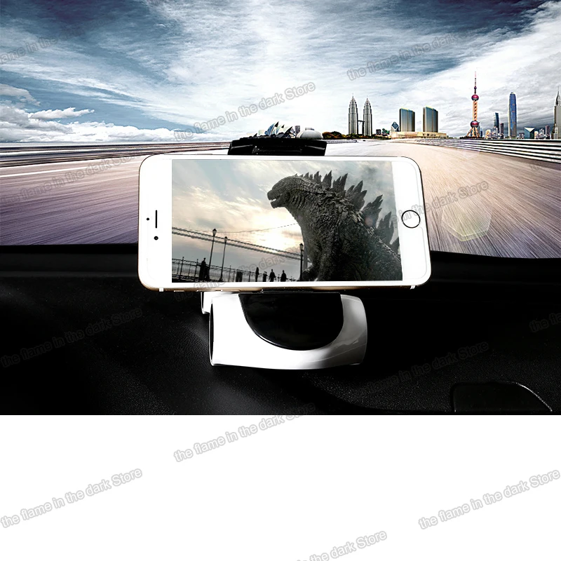 Lsrtw2017 TPE XPE автомобильный практичный держатель для телефона Trumpchi Gs8 2017 2018 2019 2020