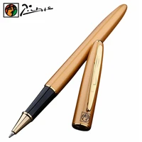 picasso 606 tyrant gold international standard rollerball pen free shipping writing pen