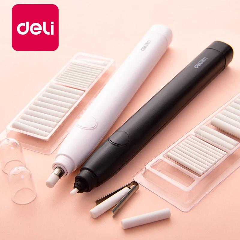 

1 шт., механический Электрический ластик-карандаш для детей