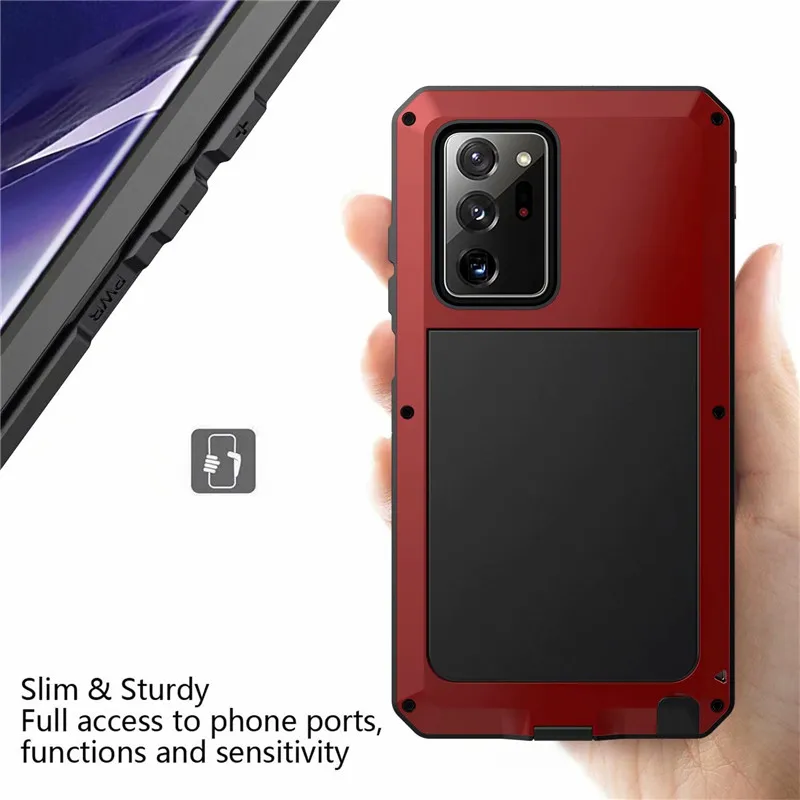 Противоударный чехол для Samsung Galaxy S20 S10 S9 S8 Plus S7 Note 20 10 9 8|Бамперы| |