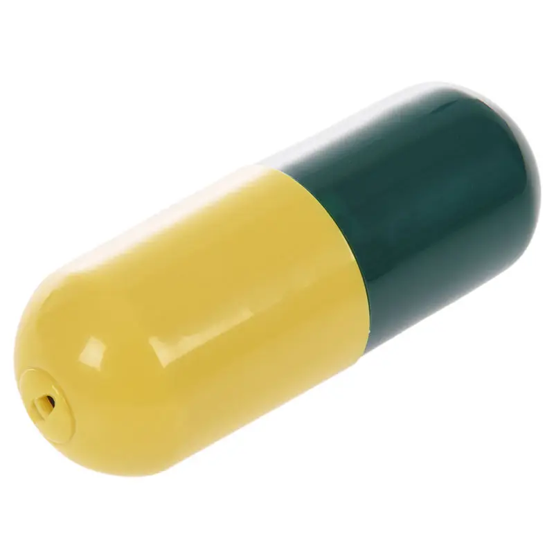 Медицинская цифровая таблеточная коробка с таймером и будильником контейнер для