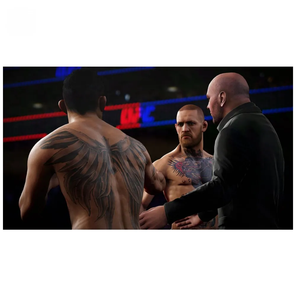 Игра для Sony PlayStation 4 UFC 3 (русские субтитры) | Электроника
