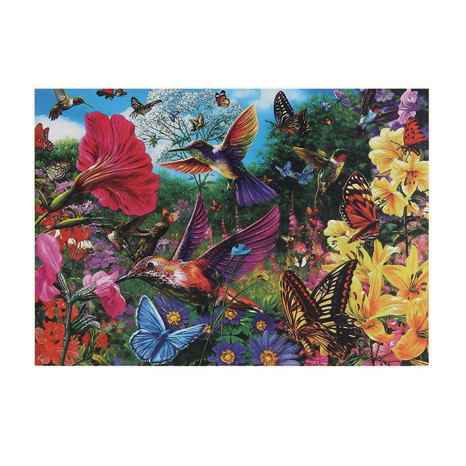 

Mini Jigsaw Puzzles 1000 Pieces Wooden Napping Kitten Flower Sea Puzzles For Adults Children Kids Home Game