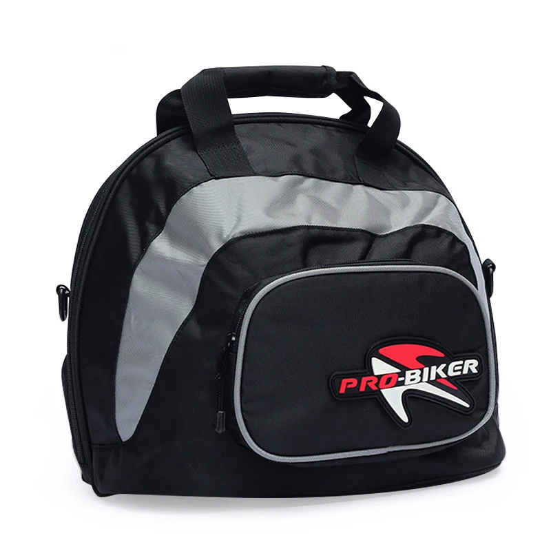 Сумка для мотоциклетного шлема вместительный водонепроницаемый чемодан на