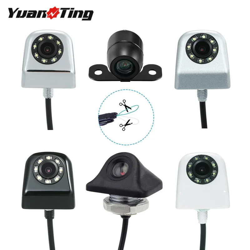 YuanTing автомобиль передний боковой задний вид задний/фотосессия