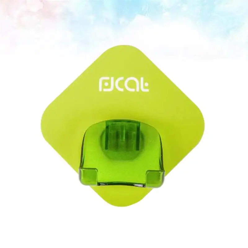 1 шт. настенный держатель для бритвы без остатка крепкая присоска бритвенный