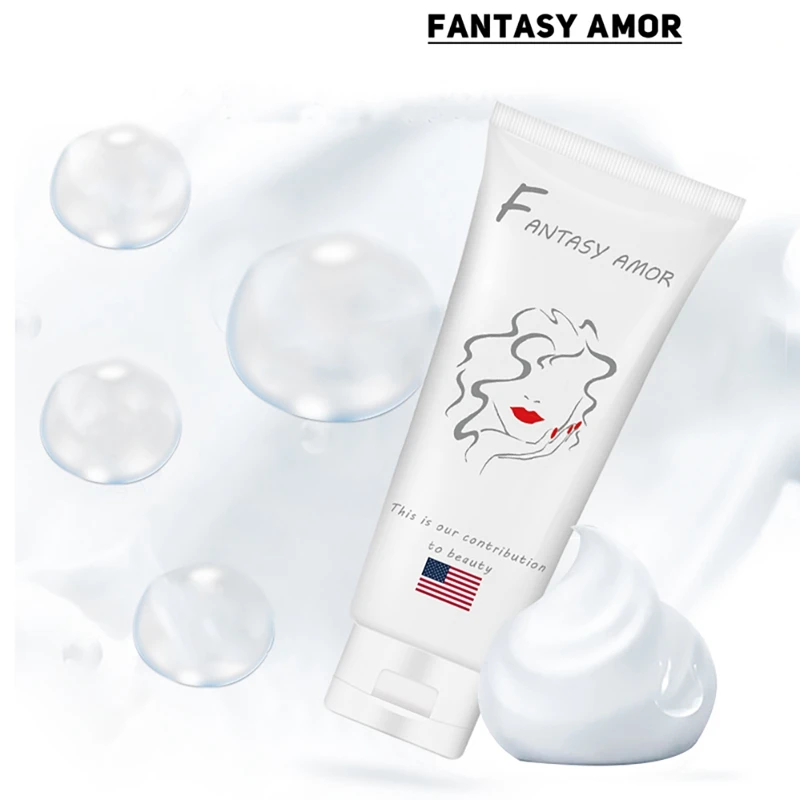 100 г натуральная очищающая пена Нежное очищающее средство для кожи увлажняющее