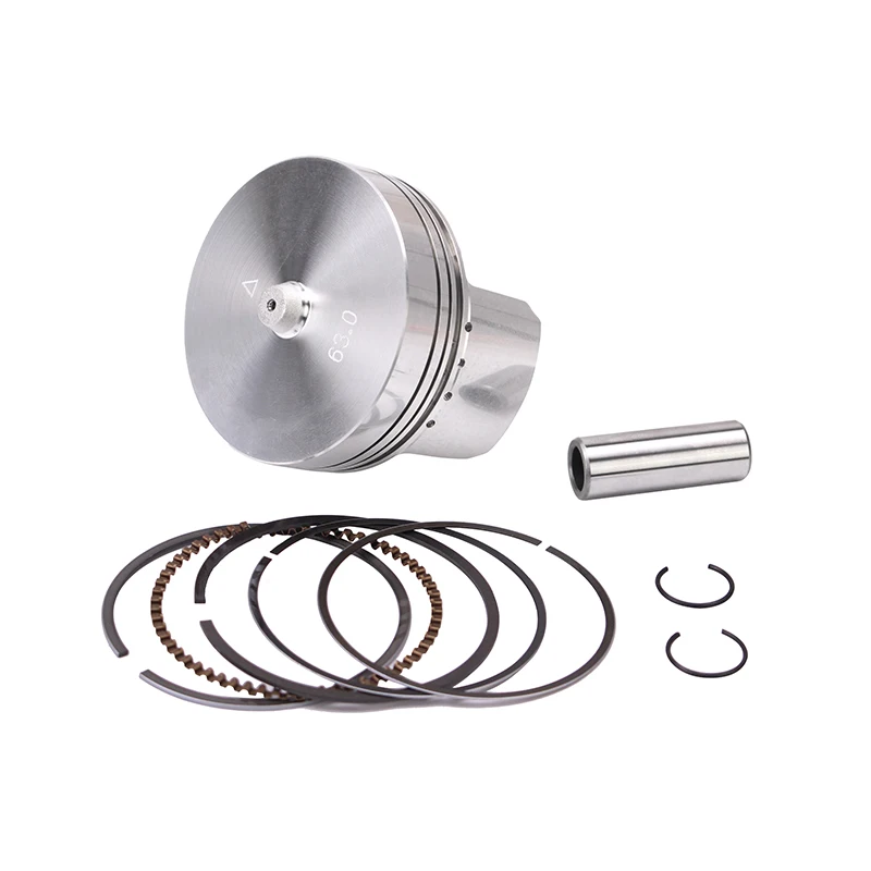 Кованые поршни CUXi rsz100 gy6125 Axis125 JOG FS RS zero 100 GTR aero GP110 GR125 BWS125 refit 2v 55 56 58 5 59 61 63 65