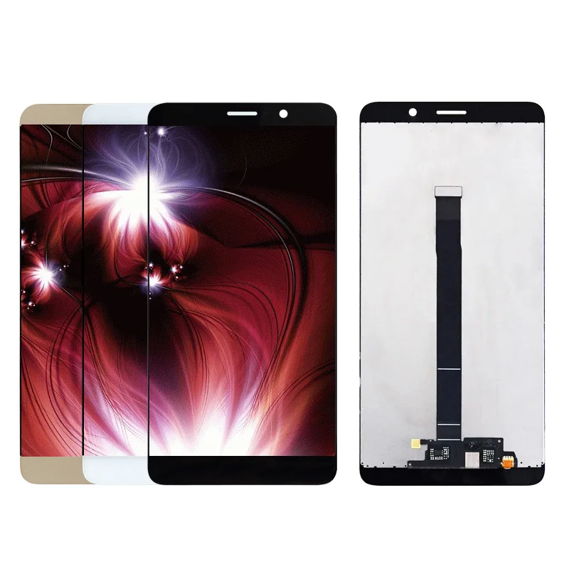 Оригинальный экран для Huawei Mate 9 ЖК дисплей с цифрователем сенсорного вода
